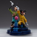Iron Studios Goofy and Max - A Goofy Movie