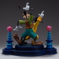 Iron Studios Goofy and Max - A Goofy Movie