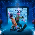 Iron Studios Goofy and Max - A Goofy Movie