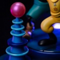 Iron Studios Goofy and Max - A Goofy Movie