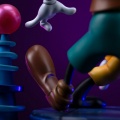 Iron Studios Goofy and Max - A Goofy Movie