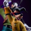 Iron Studios Goofy and Max - Dingo et Max