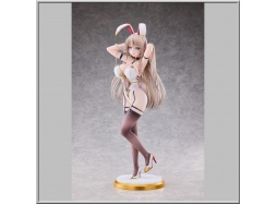 White Bunny Onee-san Illustrated by sakiyamama Deluxe Ver. - Original Character (PartyLook)