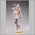 White Bunny Onee-san Illustrated by sakiyamama Deluxe Ver. - Original Character (PartyLook)