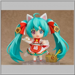 Nendoroid Hatsune Miku: Maneki Miku Ver. - Character Vocal Series 01