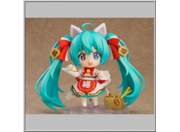 Nendoroid Hatsune Miku: Maneki Miku Ver. - Character Vocal Series 01