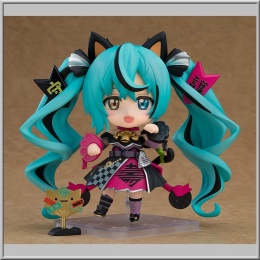 Nendoroid Hatsune Miku: Black Maneki Miku Ver. - Character Vocal Series 01