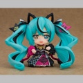 Nendoroid Hatsune Miku: Black Maneki Miku Ver. - Character Vocal Series 01