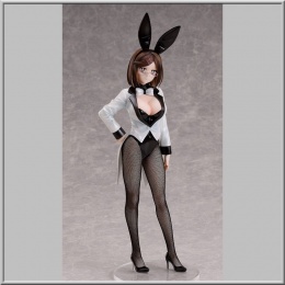 Konoha Koga: Bunny Ver. - A Ninja and an Assassin Under One Roof (Freeing)