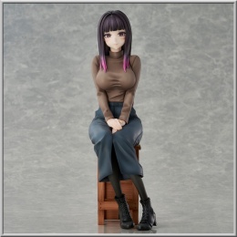 Reika-sensei of the Art Club Illustrated by Anteiru - Original Character (Union Creative)