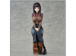 Reika-sensei of the Art Club Illustrated by Anteiru - Original Character (Union Creative)