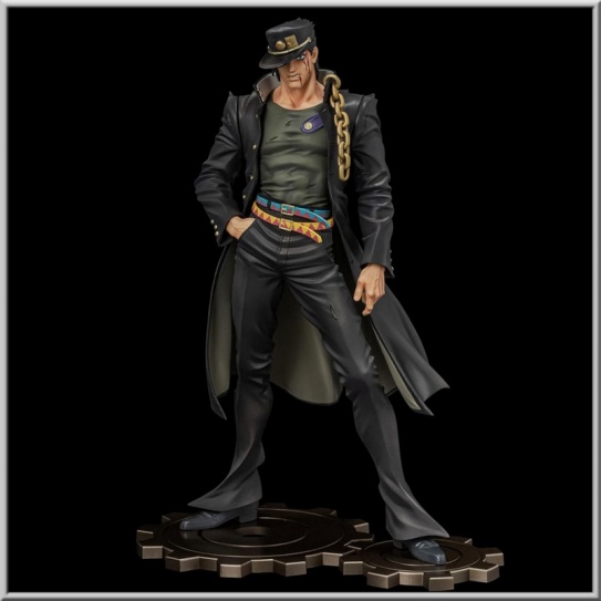Kujo Jotaro - JoJo's Bizarre Adventure Stardust Crusaders (Sentinel)