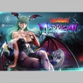 Prime 1 Studio 1/4 Morrigan - Darkstalkers