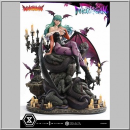 Prime 1 Studio 1/4 Morrigan Bonus Version - Darkstalkers
