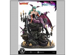 Prime 1 Studio 1/4 Morrigan Bonus Version - Darkstalkers