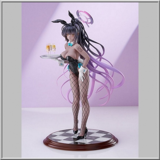 Karin Kakudate (Bunny Girl) - Blue Archive (Max Factory)