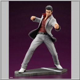 Kazuma Kiryu - Like a Dragon (Kotobukiya)
