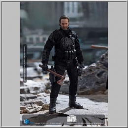 Hiya Toys Rick Grimes - The Walking Dead: The Ones Who Live