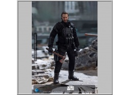 Hiya Toys Rick Grimes - The Walking Dead: The Ones Who Live
