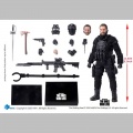 Hiya Toys Rick Grimes - The Walking Dead: The Ones Who Live