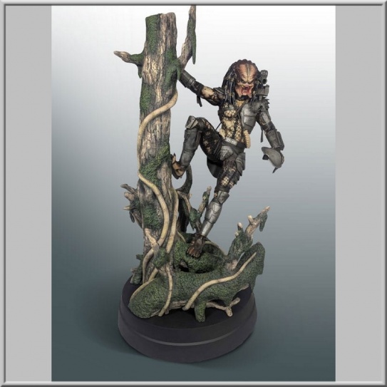 HCG Predator Jungle Hunter 1/4 - Predator