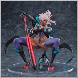 Death Ball Suzuran - Original Character (Orchid Seed)