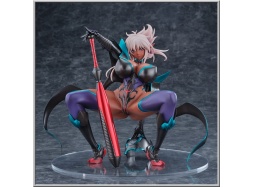 Death Ball Suzuran - Original Character (Orchid Seed)