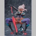 Death Ball Suzuran - Original Character (Orchid Seed)