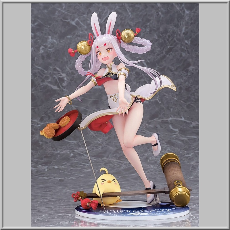 Figurine Shimakaze: Clumsy Moon Rabbit - Azur Lane (Phat) | Figurines Mania