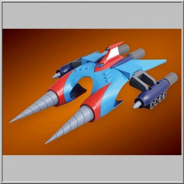 Drill Spazer - Mazinger (Evolution Toy)