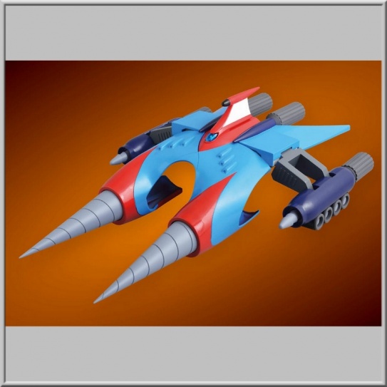 Drill Spazer - Mazinger (Evolution Toy)
