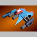Drill Spazer - Mazinger (Evolution Toy)