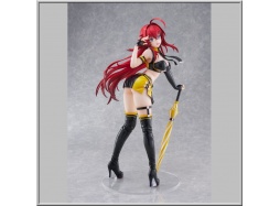 Rias Gremory Race Queen Ver. AmiAmi Limited Edition - Highschool DxD Hero (Golden Head)