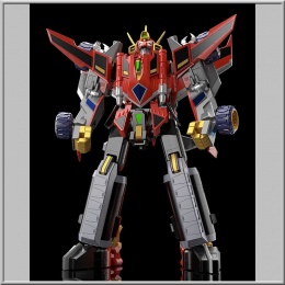 The Gattai Gattai Ryujin DX Dynazenon - Gridman Universe (GSC)