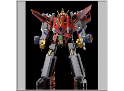 The Gattai Gattai Ryujin DX Dynazenon - Gridman Universe (GSC)