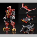 The Gattai Gattai Ryujin DX Dynazenon - Gridman Universe (GSC)