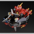The Gattai Gattai Ryujin DX Dynazenon - Gridman Universe (GSC)