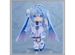 Nendoroid Doll Snow Miku: Yukiiro Pop Ver. - Character Vocal Series 01