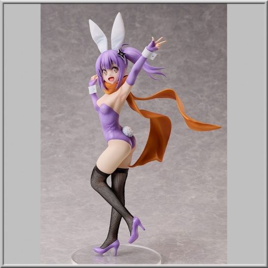 Satoko Kusagakure: Bunny Ver. - A Ninja and an Assassin Under One Roof (Freeing)
