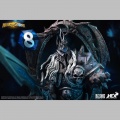 3D Art Frame The Lich King - Hearthstone