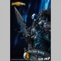 3D Art Frame The Lich King - Hearthstone