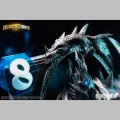 3D Art Frame The Lich King - Hearthstone