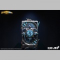 3D Art Frame The Lich King - Hearthstone