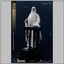 Saruman 1/6 - Le Seigneur des Anneaux