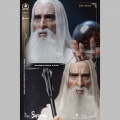 Saruman 1/6 - Le Seigneur des Anneaux