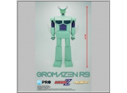 Legion of Heroes Gromazen R9 - Mazinger Z