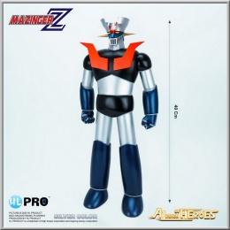 Legion of Heroes Mazinger Z Silver Color - Mazinger Z