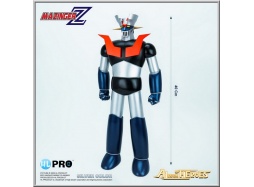 Legion of Heroes Mazinger Z Silver Color - Mazinger Z