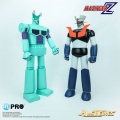 Legion of Heroes Mazinger Z Silver Color - Mazinger Z