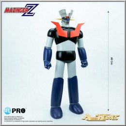 Legion of Heroes Mazinger Z Manga Color - Mazinger Z
